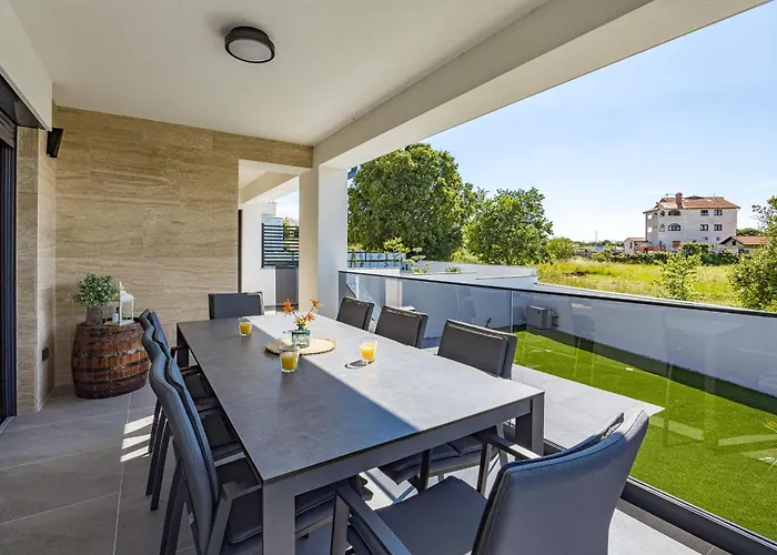 Villa Polaris & Antares *