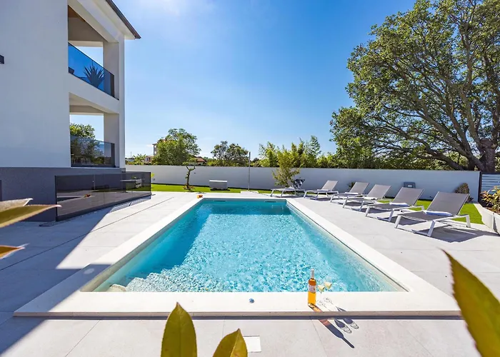 Villa Polaris & Antares