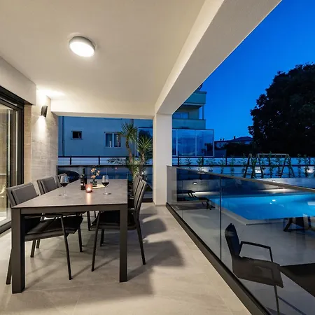 Polaris & Antares Villa Pula